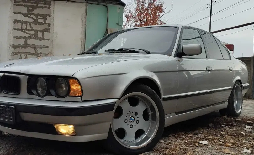 BMW 5 серии 1991 года за 4 000 000 тг. в Алматы