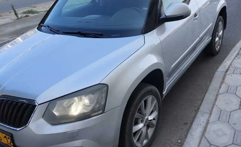 Skoda Yeti 2014 года за 5 700 000 тг. в Мангистауская область