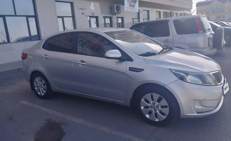 Kia Rio 2014 года за 5 500 000 тг. в Астана