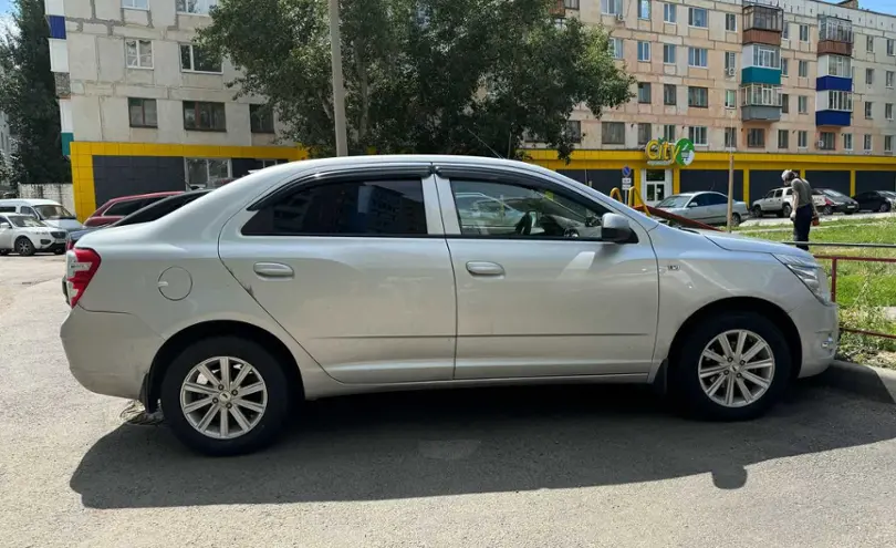 Chevrolet Cobalt 2022 года за 5 850 000 тг. в Костанайская область