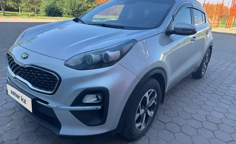 Kia Sportage 2021 года за 12 500 000 тг. в Карагандинская область