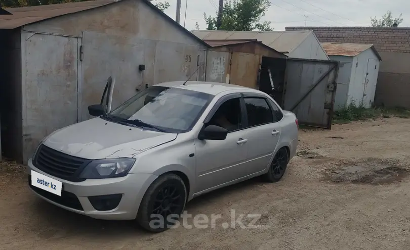 LADA (ВАЗ) Granta 2014 года за 2 700 000 тг. в Акмолинская область