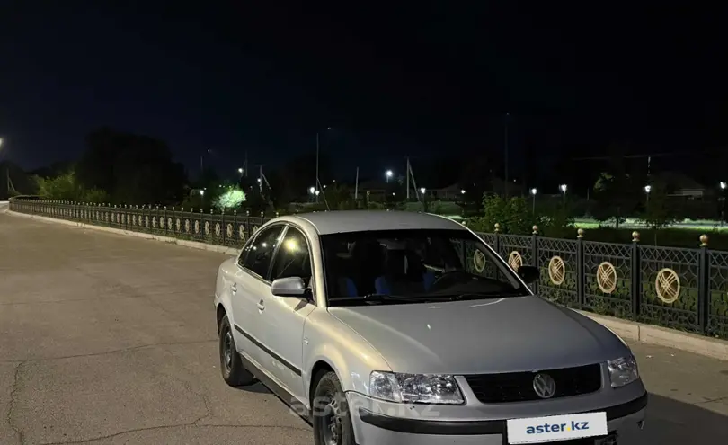 Volkswagen Passat 1999 года за 1 500 000 тг. в Талдыкорган