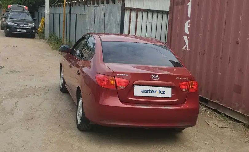 Hyundai Elantra 2008 года за 3 600 000 тг. в Актобе фото 3