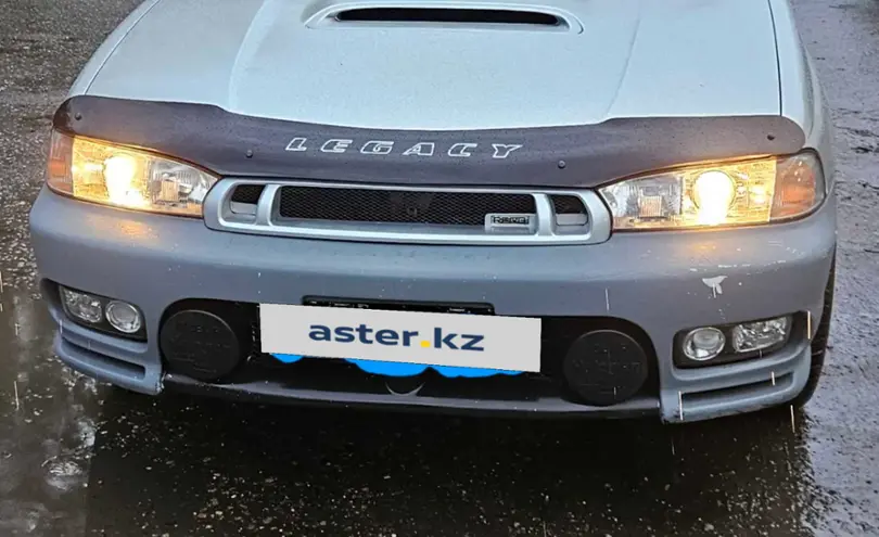 Subaru Legacy 1996 года за 2 200 000 тг. в Усть-Каменогорск