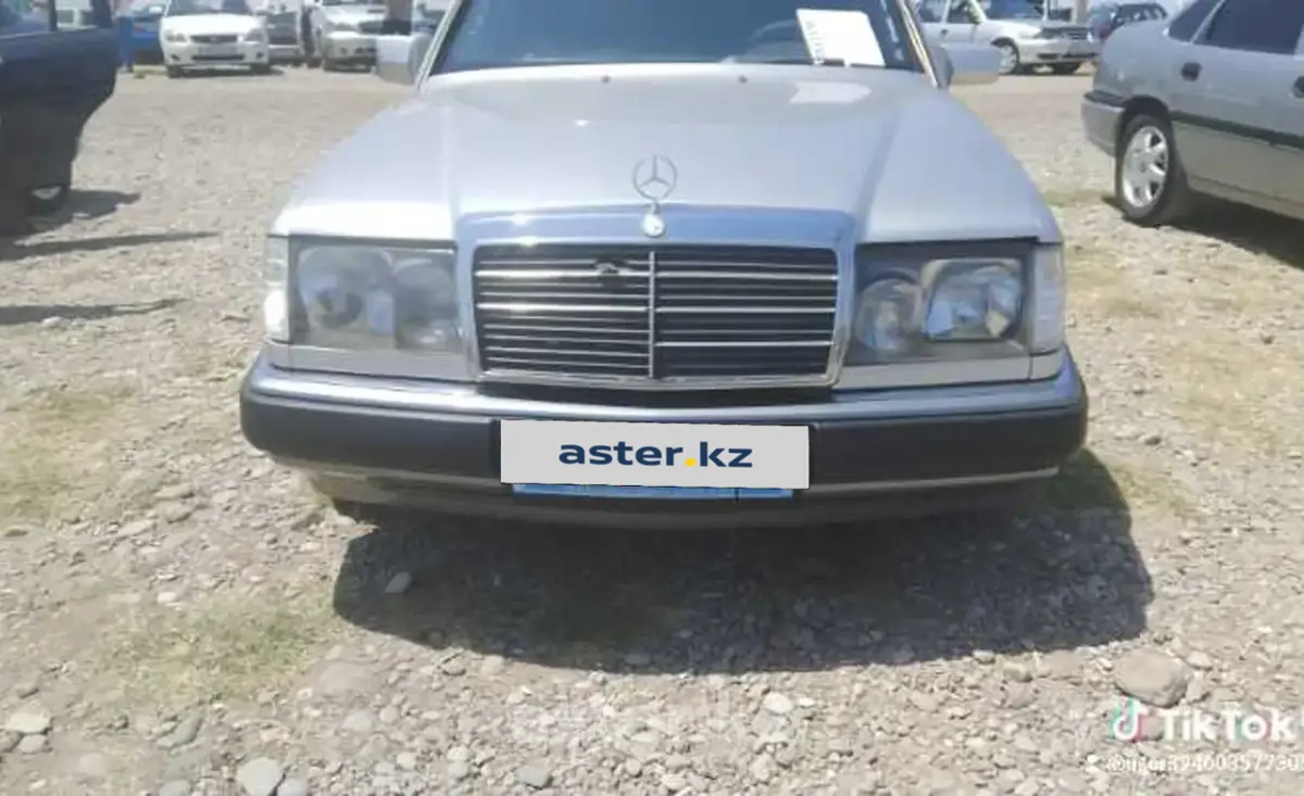 Mercedes-Benz W124 1989 года за 1 500 000 тг. в Туркестанская область