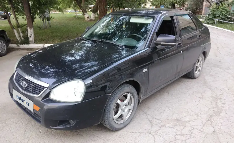 LADA (ВАЗ) Priora 2013 года за 2 500 000 тг. в Костанайская область