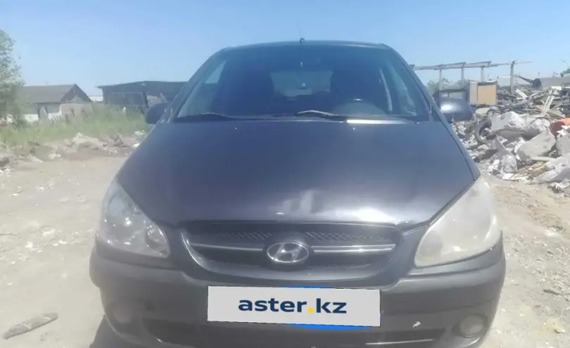 Hyundai Getz 2005 года за 1 600 000 тг. в Астана
