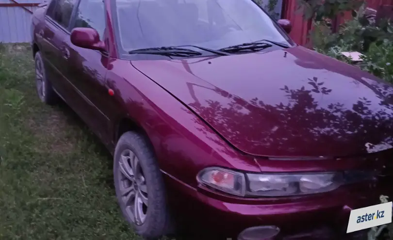 Mitsubishi Galant 1995 года за 800 000 тг. в Актобе