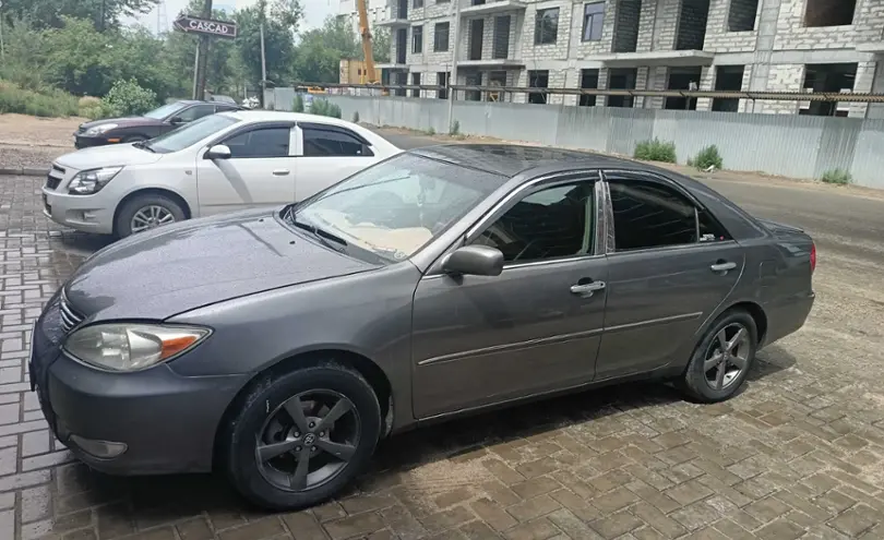 Toyota Camry 2002 года за 5 000 000 тг. в Семей