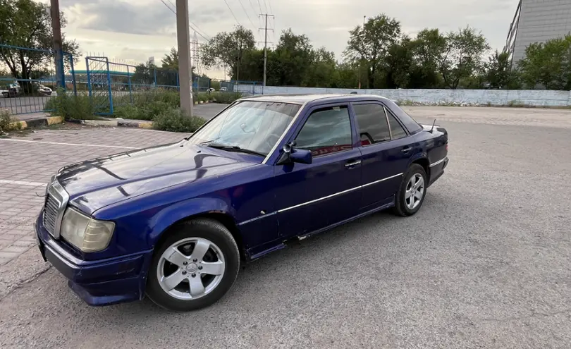 Mercedes-Benz E-Класс 1993 года за 1 700 000 тг. в Карагандинская область