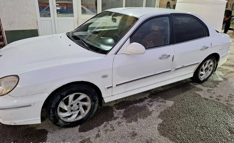 Hyundai Sonata 2003 года за 1 700 000 тг. в Шымкент