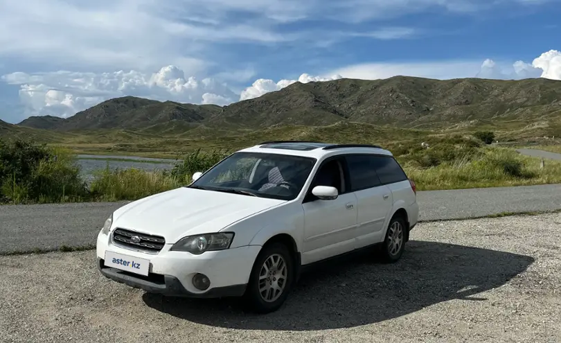 Subaru Outback 2006 года за 5 500 000 тг. в Усть-Каменогорск