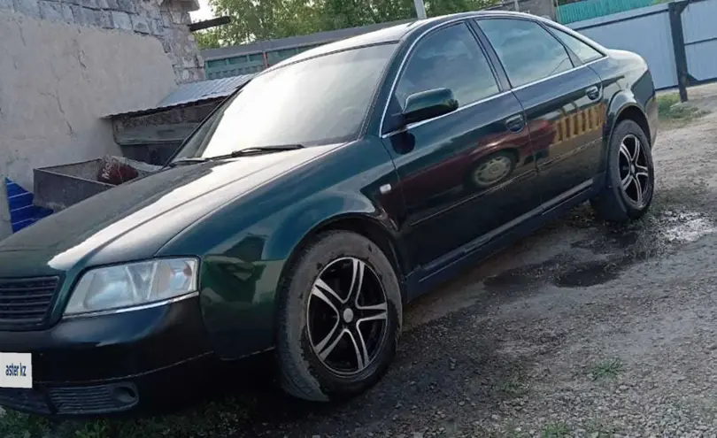 Audi A6 1997 года за 2 500 000 тг. в Астана