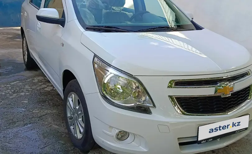 Chevrolet Cobalt 2024 года за 7 050 000 тг. в Шымкент