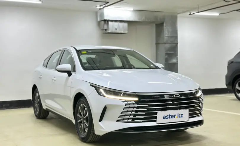 BYD Destroyer 05 2025