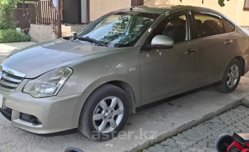 Nissan Almera 2014 года за 3 200 000 тг. в Алматы