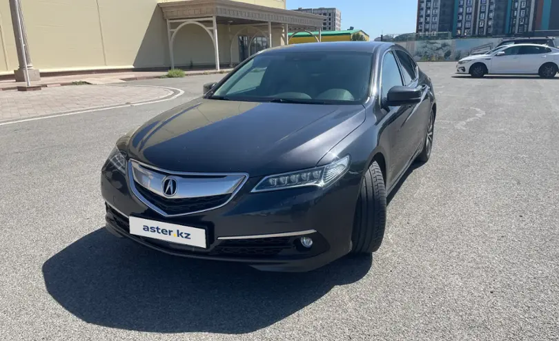 Acura TLX 2015 года за 9 500 000 тг. в Атырау