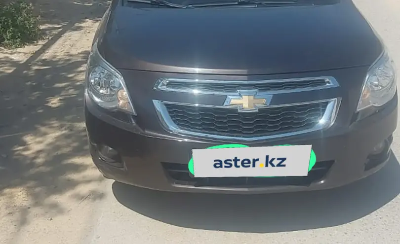 Chevrolet Cobalt 2023 года за 6 000 000 тг. в Мангистауская область