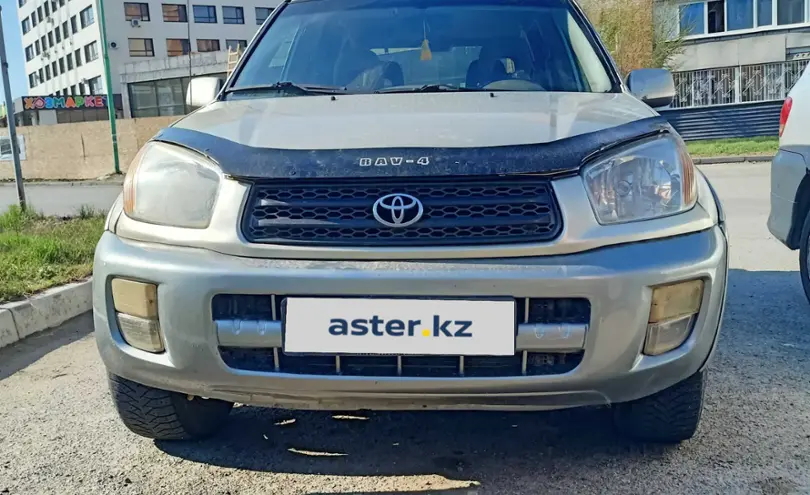 Toyota RAV4 2003 года за 5 000 000 тг. в Усть-Каменогорск