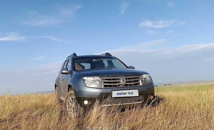 Renault Duster 2014 года за 5 200 000 тг. в Акмолинская область фото 2