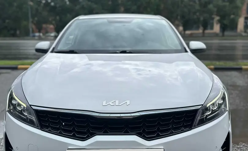 Kia Rio 2022 года за 10 500 000 тг. в Семей