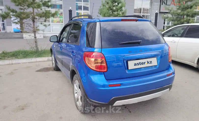 Suzuki SX4 2012 года за 4 400 000 тг. в Астана