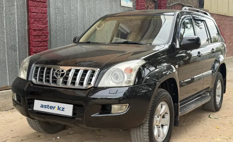 Toyota Land Cruiser Prado 2006 года за 12 990 000 тг. в Алматы
