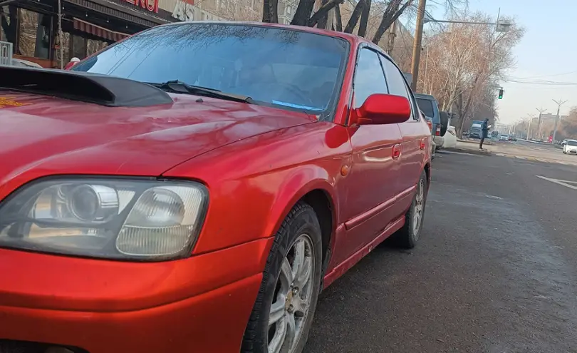 Subaru Legacy 1999 года за 2 300 000 тг. в Алматы фото 3