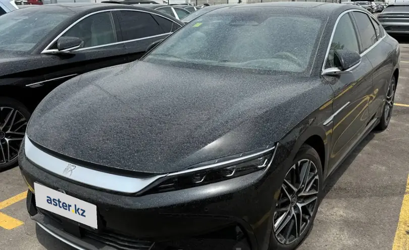 BYD Han 2024 года за 14 599 000 тг. в Шымкент