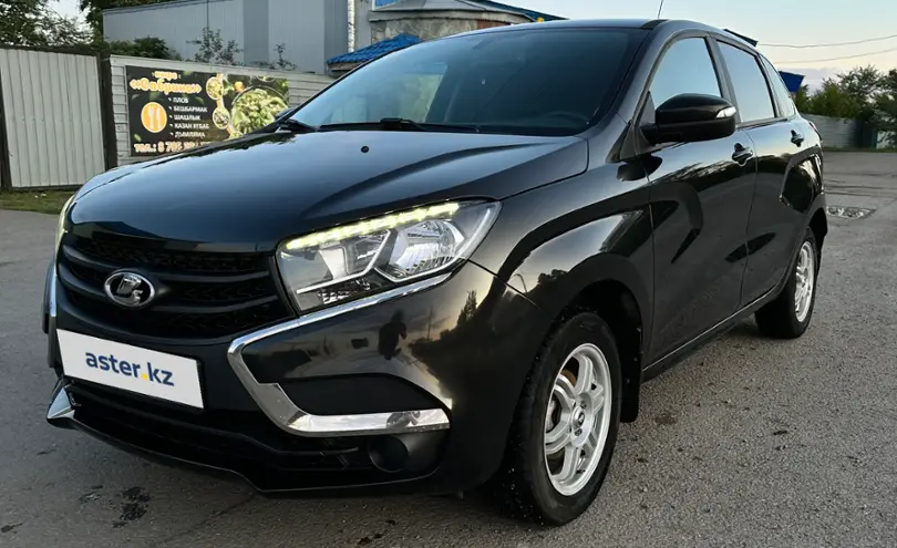 LADA (ВАЗ) XRAY 2018 года за 5 200 000 тг. в Костанай