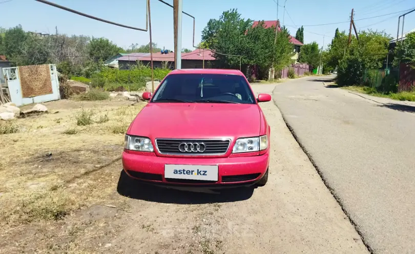 Audi A6 1995 года за 2 000 000 тг. в Алматы