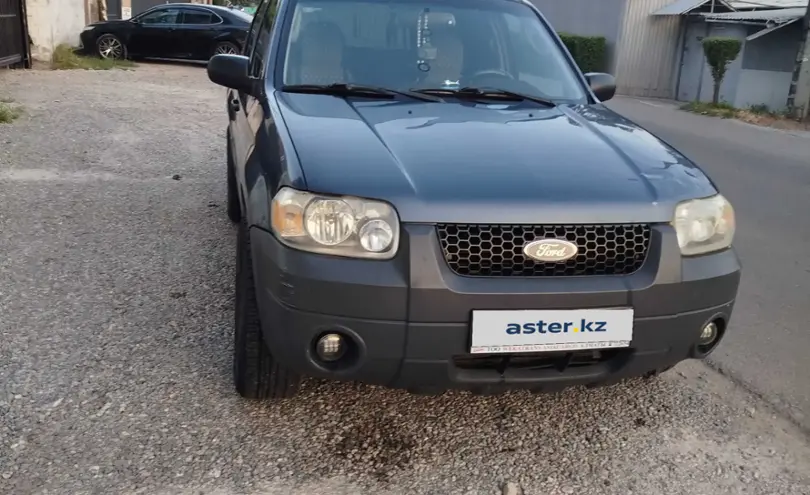 Ford Escape 2005 года за 3 300 000 тг. в Алматы фото 3