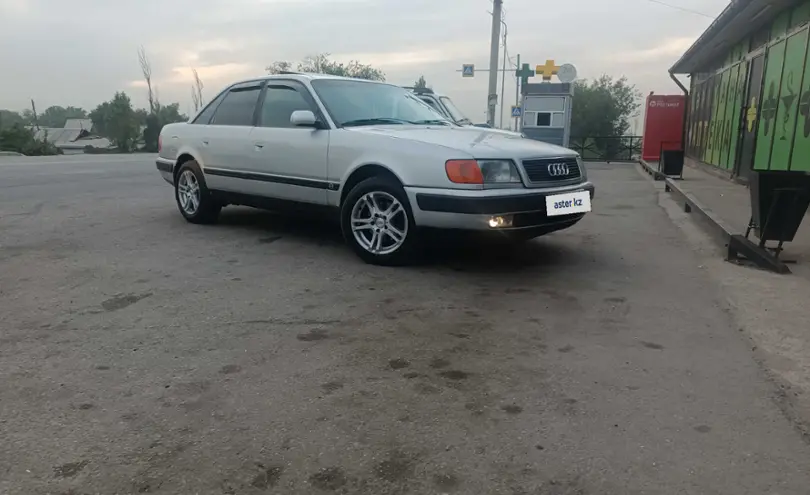 Audi 100 1993 года за 2 300 000 тг. в Алматы
