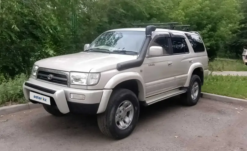 Toyota Hilux Surf 1997 года за 5 500 000 тг. в Карагандинская область