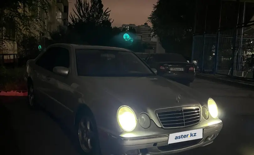 Mercedes-Benz E-Класс 1999 года за 4 800 000 тг. в Астана