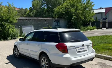 Subaru Outback 2006 года за 5 500 000 тг. в Усть-Каменогорск фото 4