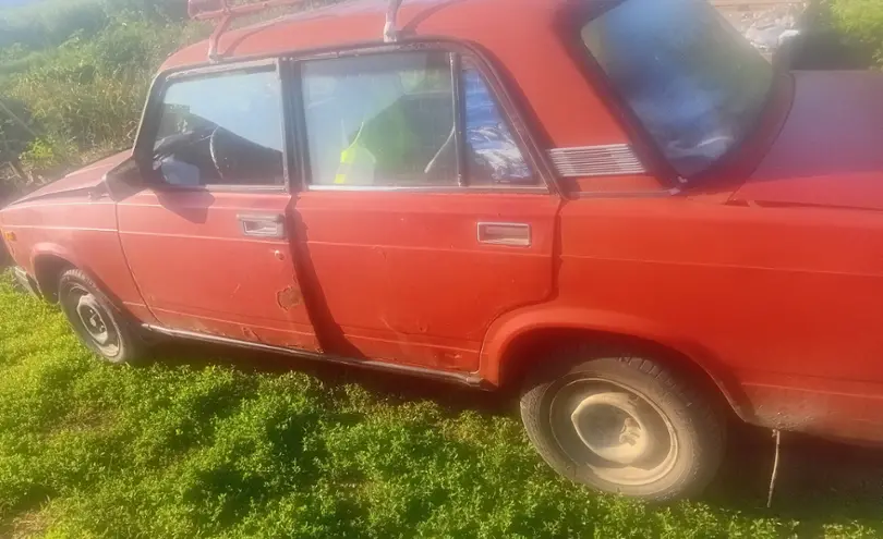 LADA (ВАЗ) 2107 1985 года за 600 000 тг. в Восточно-Казахстанская область