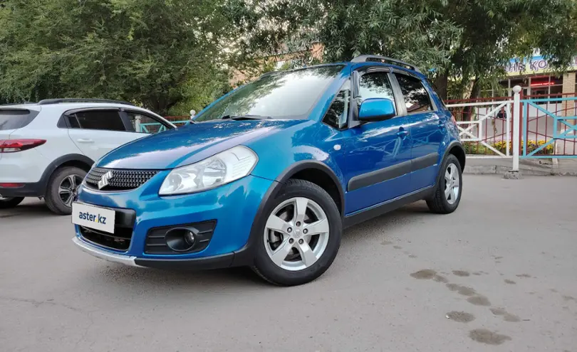 Suzuki SX4 2012 года за 4 400 000 тг. в Астана