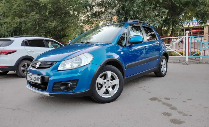 Suzuki SX4 2012 года за 4 600 000 тг. в Астана