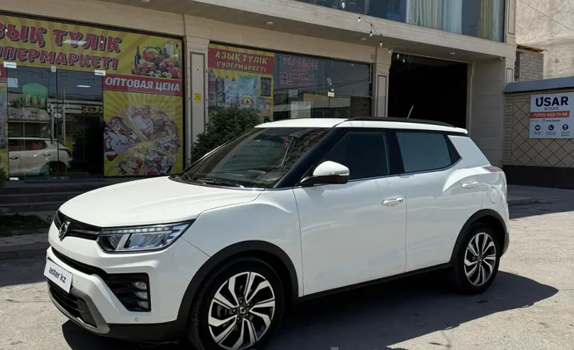 SsangYong Tivoli 2021 года за 7 500 000 тг. в Шымкент