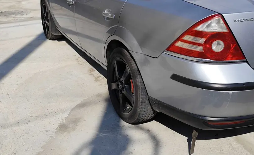 Ford Mondeo 2006 года за 3 500 000 тг. в Павлодарская область фото 4