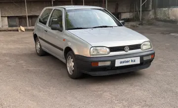 Volkswagen Golf 1993