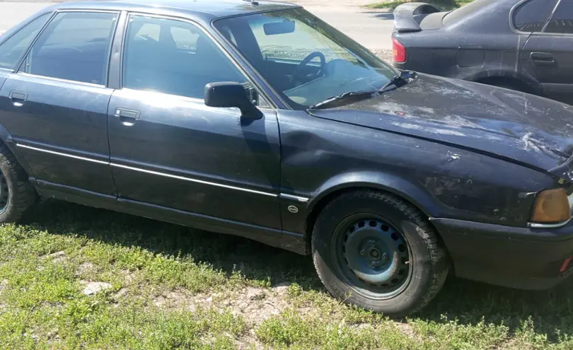 Audi 80 1994 года за 600 000 тг. в Восточно-Казахстанская область