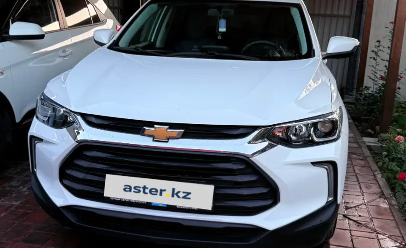Chevrolet Tracker 2021 года за 8 500 000 тг. в Алматы
