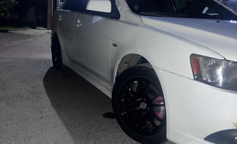 Mitsubishi Lancer 2013 года за 5 000 000 тг. в Алматы фото 3