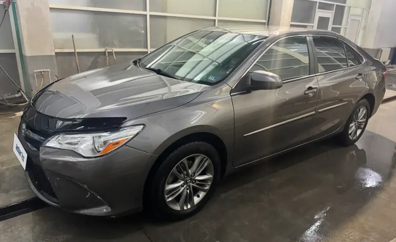 Toyota Camry 2017 года за 9 000 000 тг. в Астана