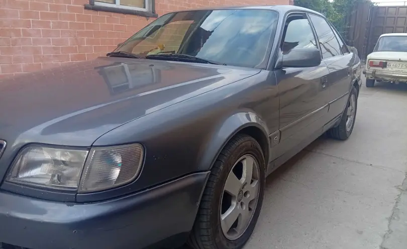 Audi A6 1994 года за 3 500 000 тг. в Алматы