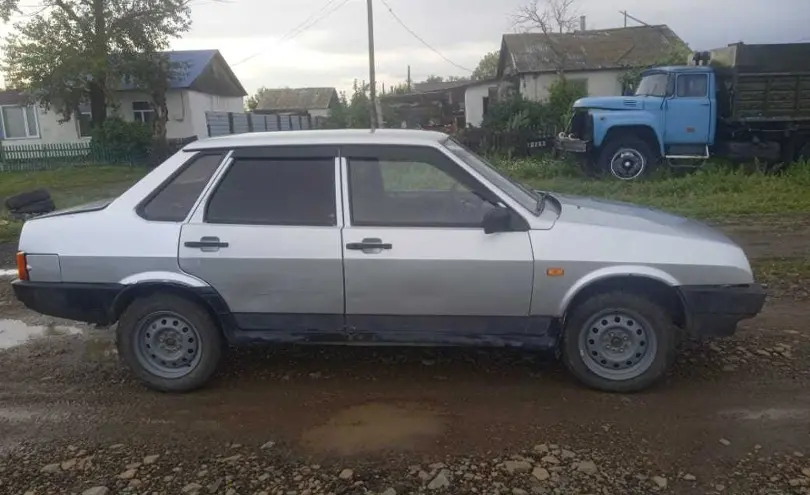 LADA (ВАЗ) 21099 2003 года за 550 000 тг. в Акмолинская область