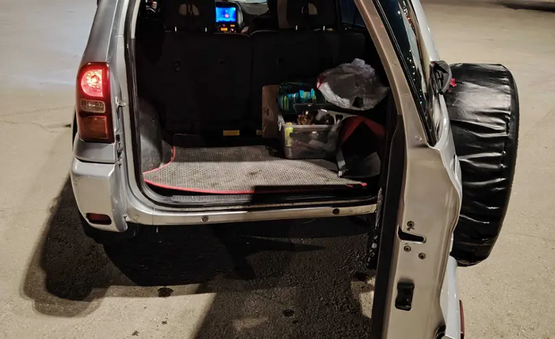 Toyota RAV4 2005 года за 5 500 000 тг. в Акмолинская область
